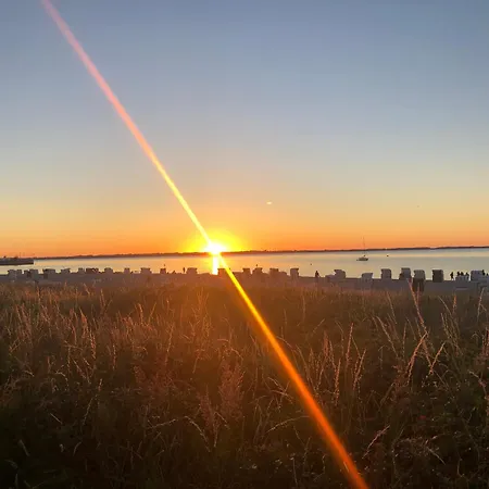 Neue An Der Ostsee,terrasse,sauna Appartamento