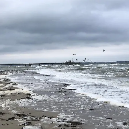 Neue An Der Ostsee,terrasse,sauna Apartamento