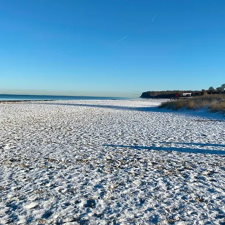 Neue An Der Ostsee,terrasse,sauna * Surendorf