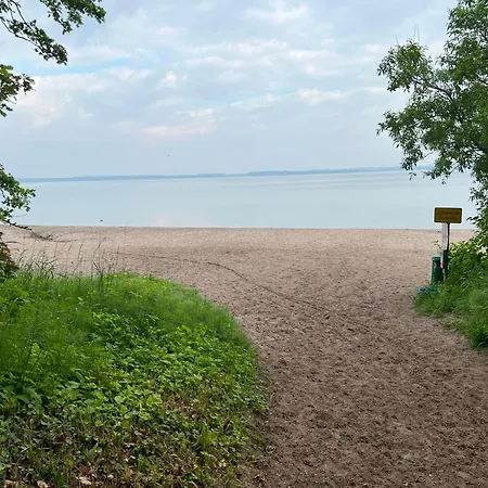 Ankerplatz Ca 1000m Zur Ostsee,terrasse,sauna,parkplatz Apartment *