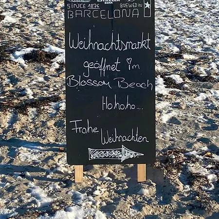 Apartment Neue An Der Ostsee,terrasse,sauna Surendorf