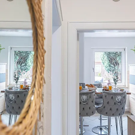 Neue An Der Ostsee,terrasse,sauna * Surendorf