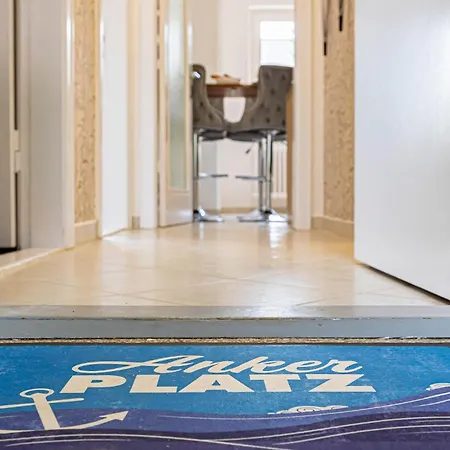 Apartamento Neue An Der Ostsee,terrasse,sauna