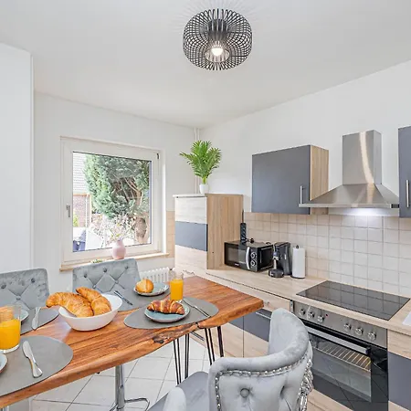 Neue An Der Ostsee,terrasse,sauna Surendorf