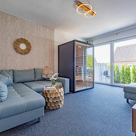 Neue An Der Ostsee,terrasse,sauna Apartamento *