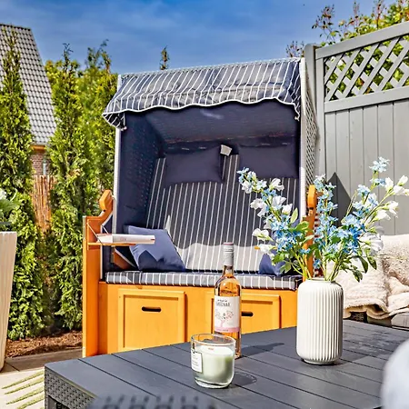 Neue An Der Ostsee,terrasse,sauna Surendorf