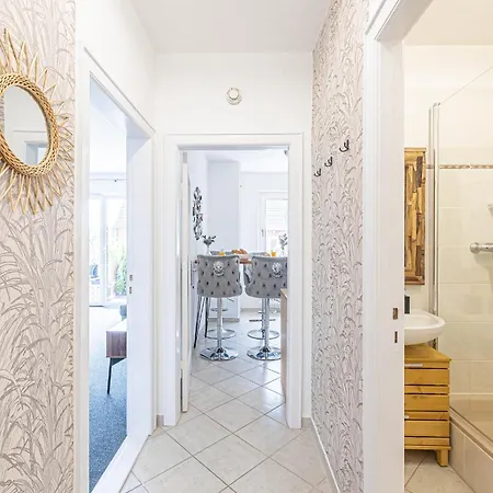 Appartamento Neue An Der Ostsee,terrasse,sauna Surendorf