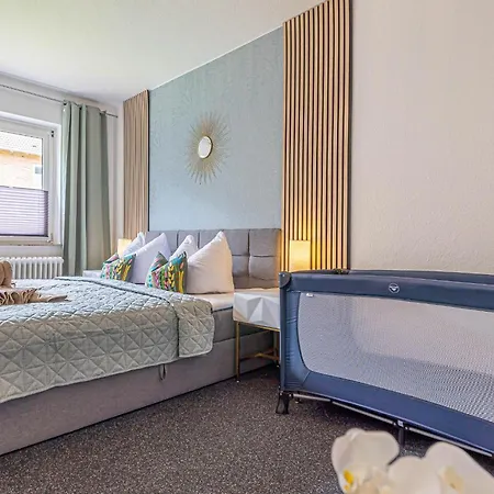 Apartamento Neue An Der Ostsee,terrasse,sauna Surendorf