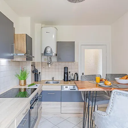 Apartamento Neue An Der Ostsee,terrasse,sauna *