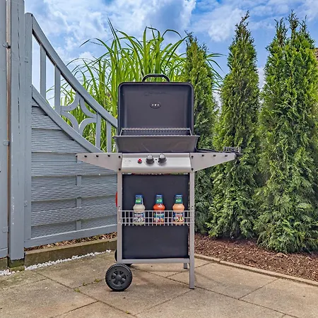 Neue An Der Ostsee,terrasse,sauna Appartamento *