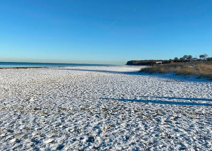 Neue An Der Ostsee,terrasse,sauna * Surendorf