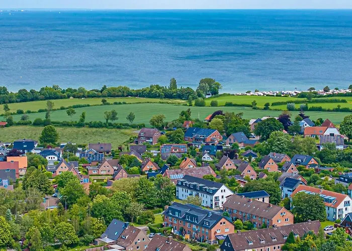 Neue An Der Ostsee,terrasse,sauna Surendorf