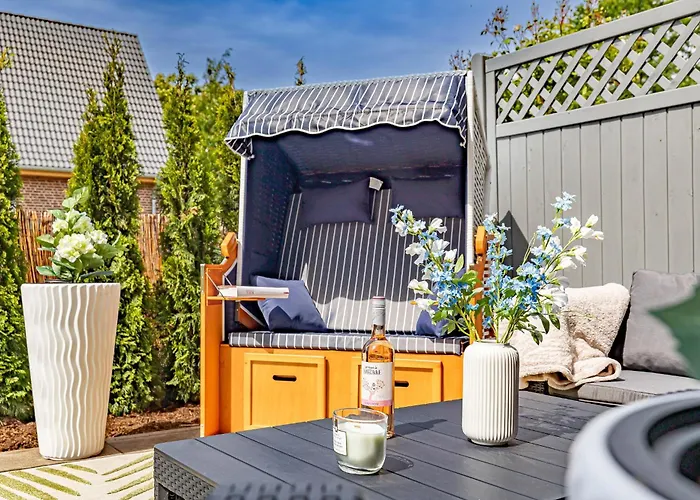 Neue An Der Ostsee,terrasse,sauna Surendorf